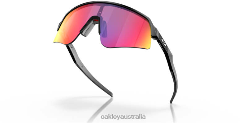 Sutro Lite Sweep Prizm Road Lenses, Matte Black Frame Oakley2ZJX191