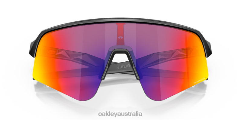 Sutro Lite Sweep Prizm Road Lenses, Matte Black Frame Oakley2ZJX191
