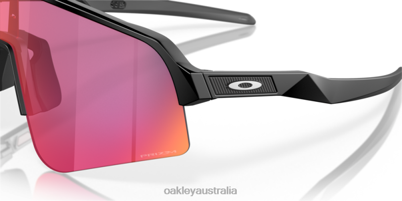 Sutro Lite Sweep Prizm Road Lenses, Matte Black Frame Oakley2ZJX191