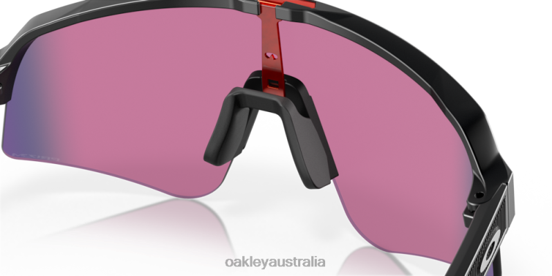 Sutro Lite Sweep Prizm Road Lenses, Matte Black Frame Oakley2ZJX191
