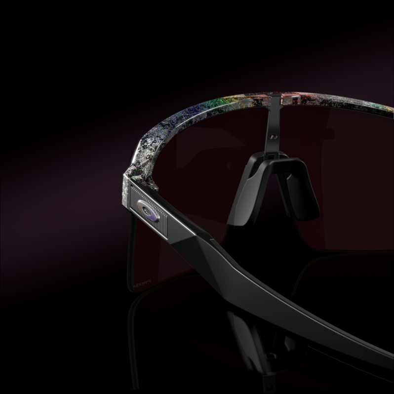 Sutro Lite Verve Collection Prizm Road Black Lenses, Verve Spacedust Frame Oakley2ZJX1000
