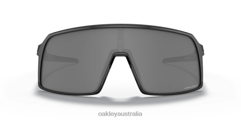 Sutro (Low Bridge Fit) Prizm Black Lenses, Polished Black Frame Oakley2ZJX466