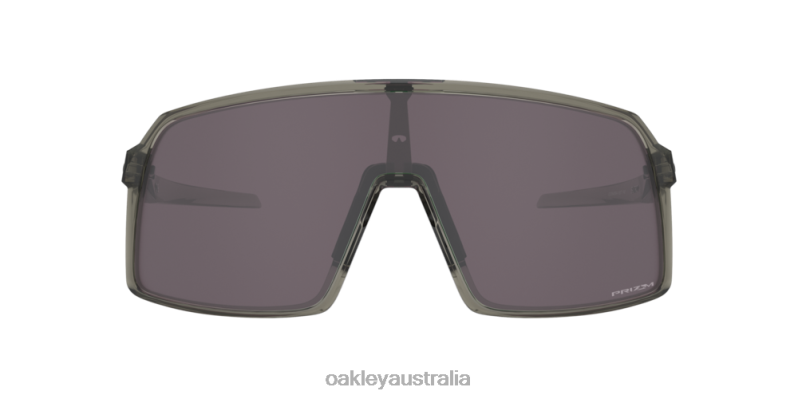 Sutro (Low Bridge Fit) Prizm Grey Lenses, Grey Ink Frame Oakley2ZJX472