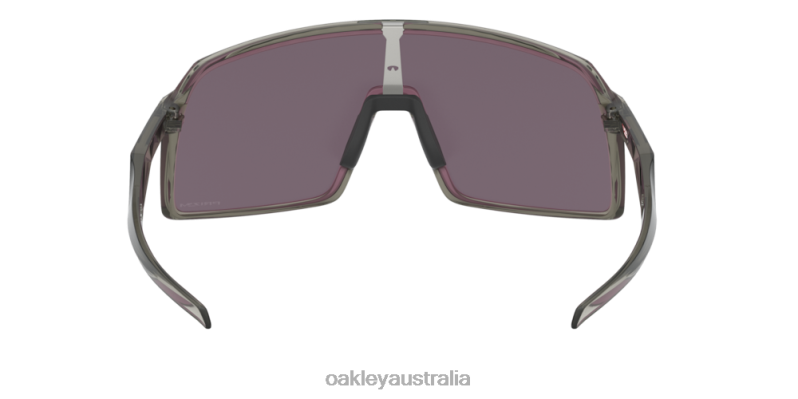 Sutro (Low Bridge Fit) Prizm Grey Lenses, Grey Ink Frame Oakley2ZJX472