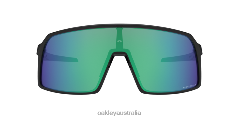 Sutro (Low Bridge Fit) Prizm Jade Lenses, Black Ink Frame Oakley2ZJX470
