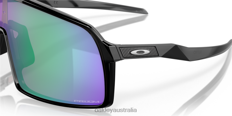 Sutro Prizm Jade Lenses, Black Ink Frame Oakley2ZJX78
