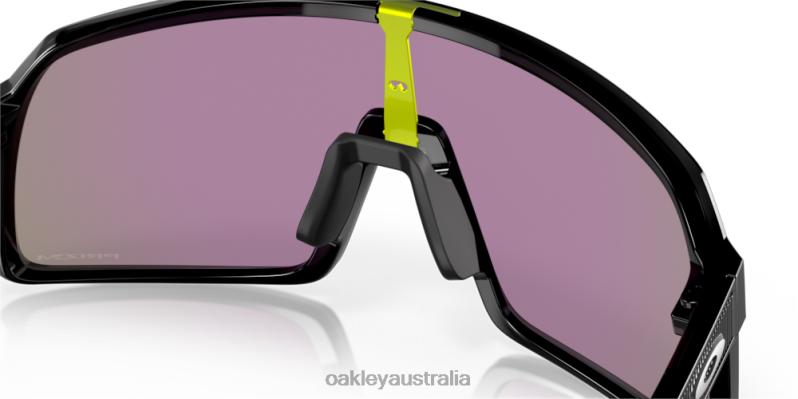 Sutro Prizm Jade Lenses, Black Ink Frame Oakley2ZJX78