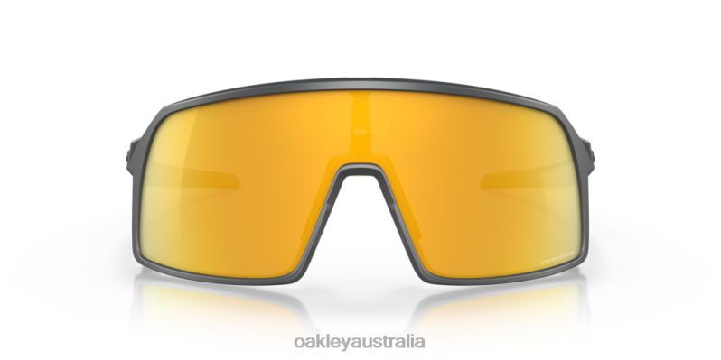 Sutro S Prizm 24K Lenses, Matte Carbon Frame Oakley2ZJX279