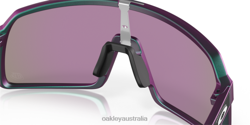 Sutro Troy Lee Designs Series Prizm Jade Lenses, Troy Lee Designs Matte Purple Green Shift Frame Oakley2ZJX928