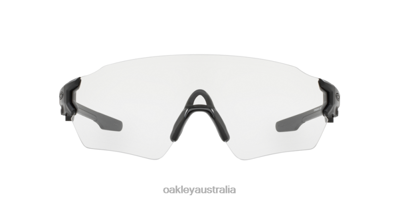 Tombstone Spoil Industrial - Safety Glass Clear Lenses, Matte Black Frame Oakley2ZJX897