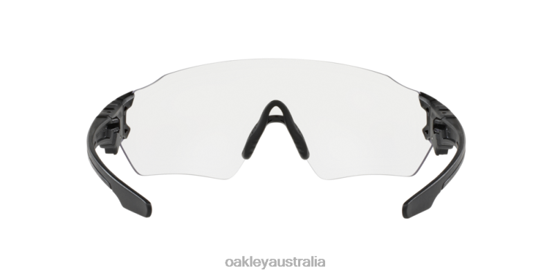Tombstone Spoil Industrial - Safety Glass Clear Lenses, Matte Black Frame Oakley2ZJX897