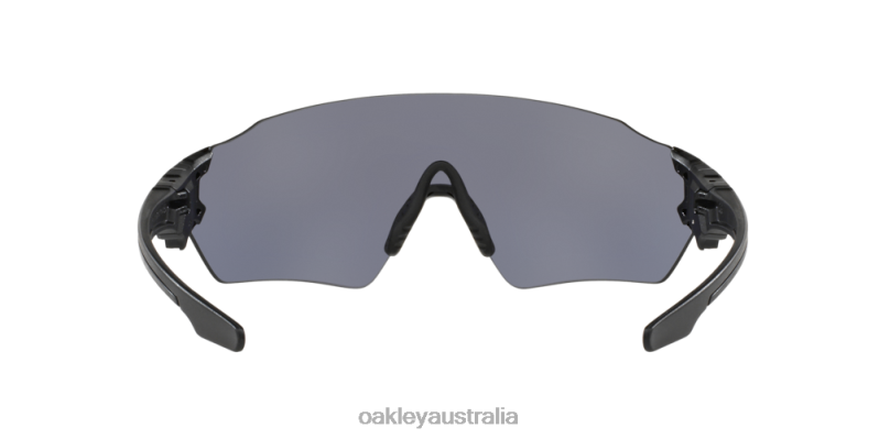 Tombstone Spoil Industrial - Safety Glass Grey Lenses, Matte Black Frame Oakley2ZJX896