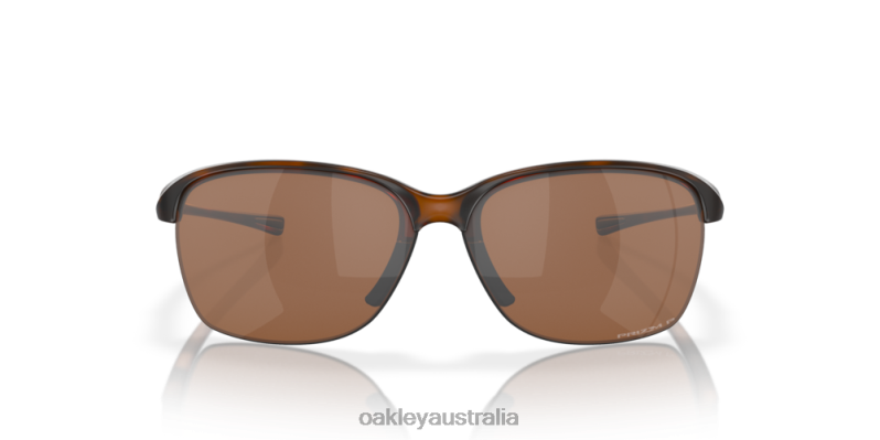Unstoppable Prizm Tungsten Polarized Lenses, Matte Brown Tortoise Frame Oakley2ZJX696