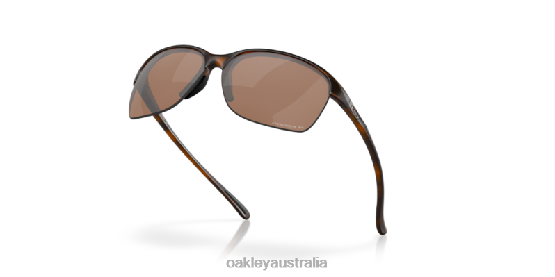 Unstoppable Prizm Tungsten Polarized Lenses, Matte Brown Tortoise Frame Oakley2ZJX696
