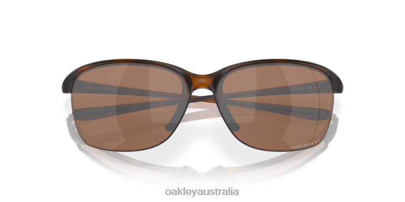 Unstoppable Prizm Tungsten Polarized Lenses, Matte Brown Tortoise Frame Oakley2ZJX696