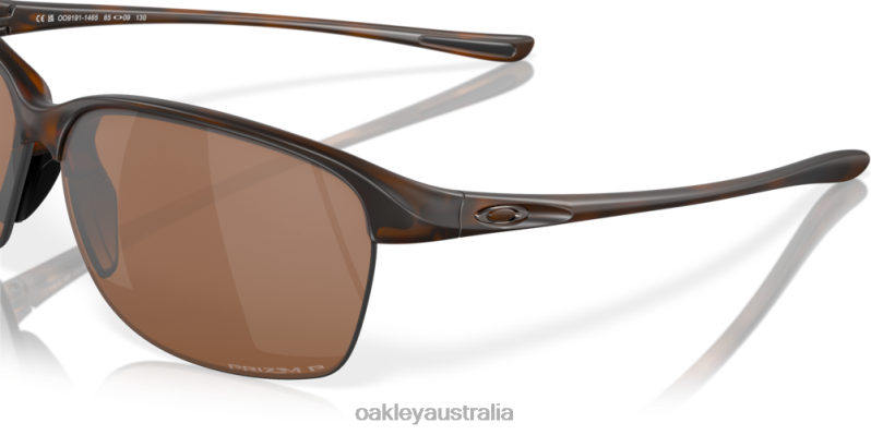 Unstoppable Prizm Tungsten Polarized Lenses, Matte Brown Tortoise Frame Oakley2ZJX696